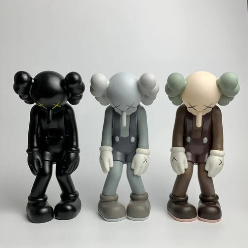 Kaws small lie - lie, companion