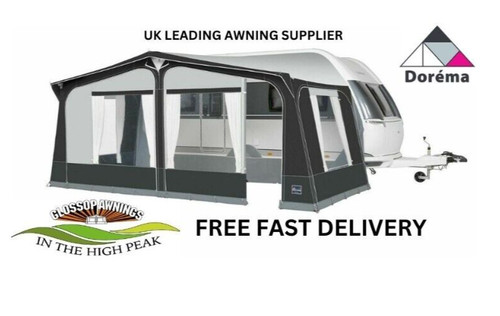 Starcamp tourer full caravan - full,