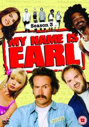 Name earl season 3 - is, dvd
