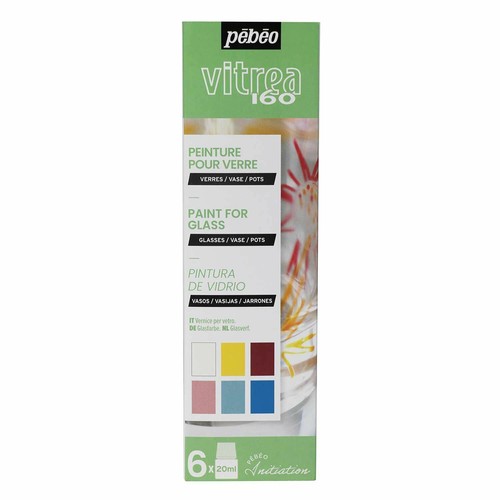 Pebeo vitrea 160 oven fix - 160,