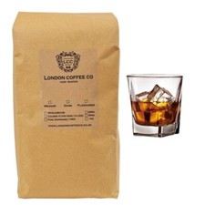 Caribbean rum flavoured coffee - rum,