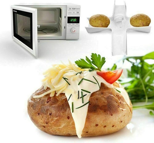 Pack microwave potato baker - microwave,