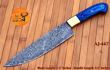 CUSTOM HANDMADE FORGED