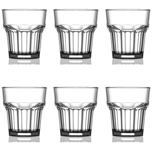 Rocks tumbler glass - rocks,