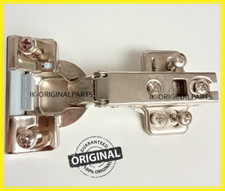 IKEA BESTA STUVA SOFT CLOSE HINGE & SCREWS X1 LATEST VERSION