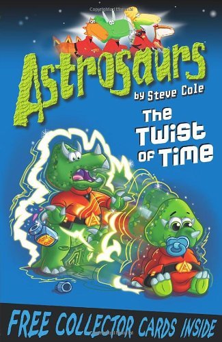 Astrosaurs the twist - 17:, of