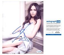 Sofia Carson "Purple Hearts" Singer AUTOGRAPH Signed 8x10 Photo B ACOA