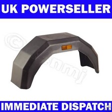 Plastic Trailer Mudguard Mud