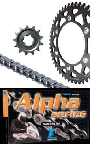 Tsubaki chain kit yamaha 125 - chain,