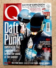 Q music magazine August 2013