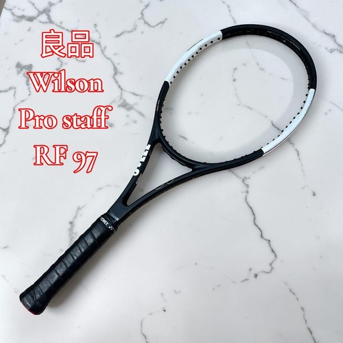 Wilson pro staff - wilson,
