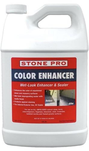Stonepro color enhancer wet - color,