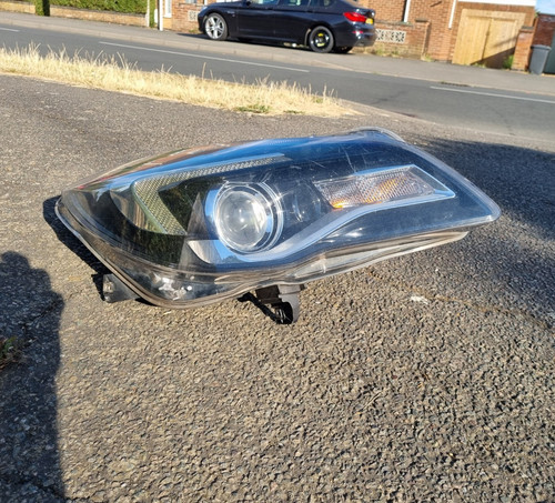 Vauxhall insignia headlight - vauxhall,
