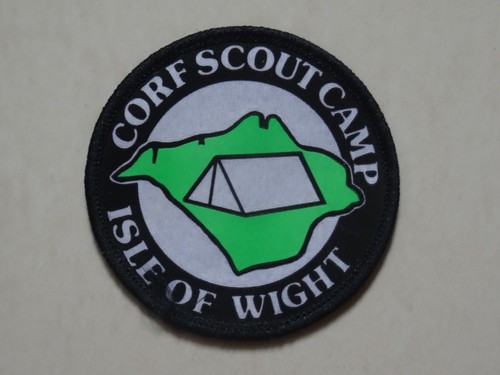 Corf scout camp isle wight - corf,