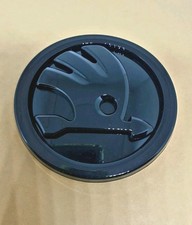 Fits Skoda Curved Badge Emblem