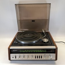 SONY HP-511 Stereo Music System  Turntable FM/AM Tuner HiFi *READ DESCRIPTION*