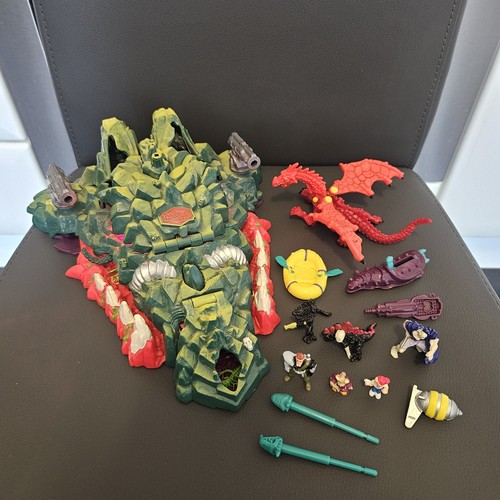 Mighty max storms - mighty,