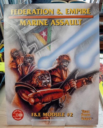 Federation empire marine - empire,