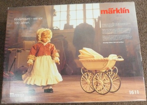 6th scale marklin - 1/6th,