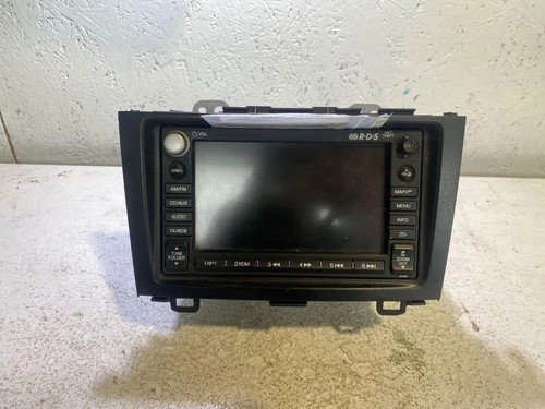 Honda iii music navi - iii, re