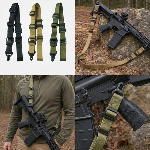 Tactical rifle sling ms3 gen2 - rifle,