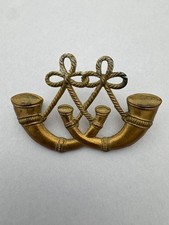 WW1 British Army Cross Bugles