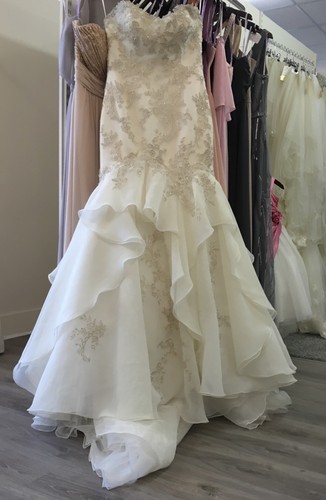 Wedding dress size - wedding,