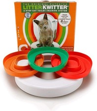 Litter Kwitter Cat Toilet