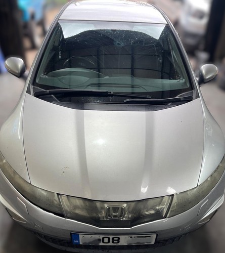Honda civic sports vtec fk2 - i-vtec,