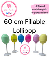 60cm Fillable Lollipop Stand