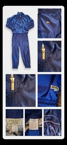 Vintage lacoste full - lacoste,