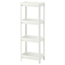 New IKEA VESKEN Shelf Unit