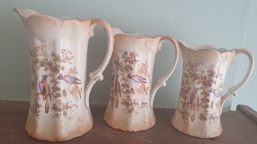 Crown ducal ware set - ducal, –