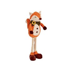 Smart Garden Plush Decorative Indoor Ornament Mr Fox - Standing