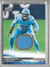Dejon Allen Toronto Argonauts