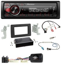 Pioneer Bluetooth USB DAB Steering Wheel Car Stereo for Renault Master 2019 onwards