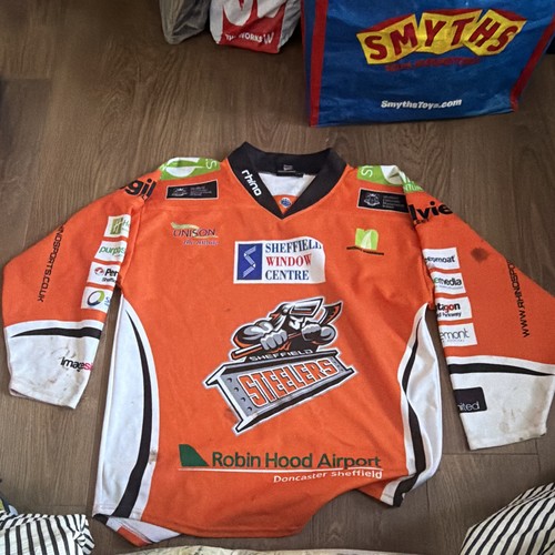 Sheffield steelers ice hockey - sheffield,