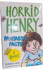 Horrid Henry Fantastic Facts 8