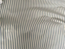 French Stripe Cotton Fabric