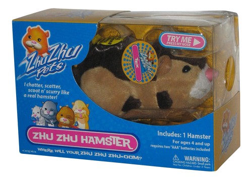 Zhu pets hamster tex - zhu,