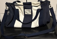 Jack Wills duffle weekend bag