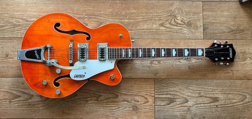 2013 gretsch g5420t - gretsch,