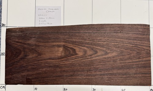 Indian rosewood crown - rosewood,
