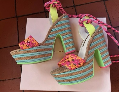 Sophia webster summer shoes - webster,