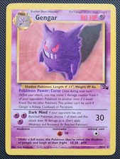 Pokemon Fossil Set Non Holo