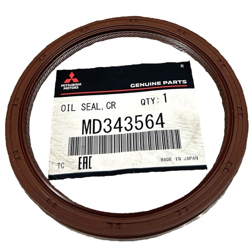 Crank shaft oil seal - crank,