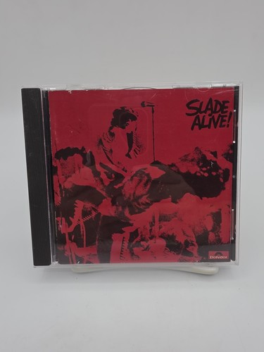 Slade alive - slade:, alive!