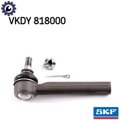 Tie rod end - end, for
