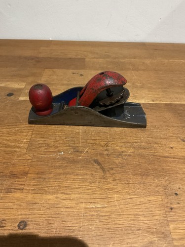 Vintage 110 block - no, plane