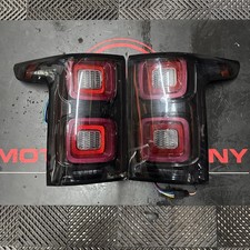 LAND ROVER RANGE ROVER L405 Left & Right Rear LEDTail Lights JK52-13405-A/B